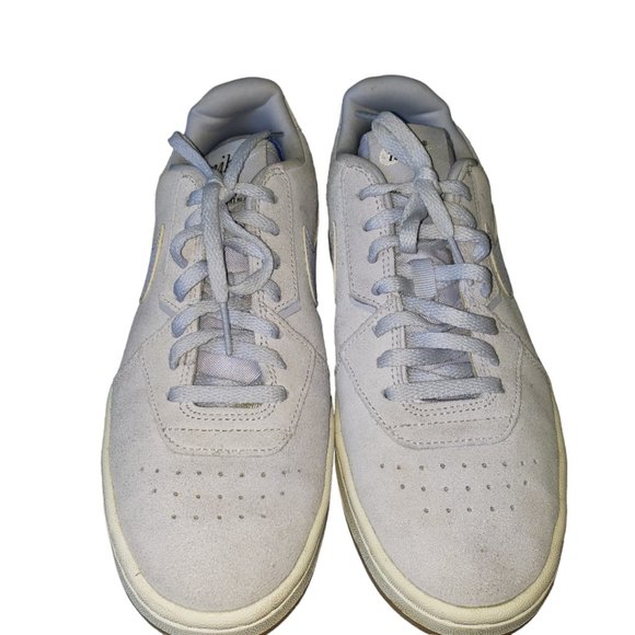 Sh139 Nike Air Force ! low Retro QS Canvas Men's Size 7/Women 8.5 - Picture 7 of 7